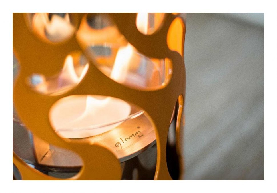 Биокамин GlammFire Блисс ТеблТоп / Bliss Tabletop