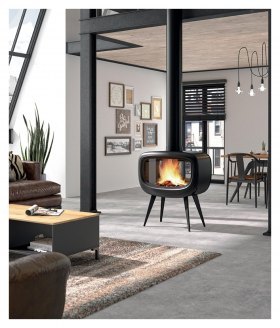 Печь камин Godin Багуера DF 420003 / Baguera DF 420003