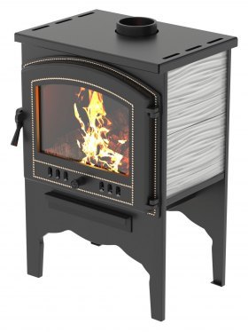 Отопительная печь Везувий В8