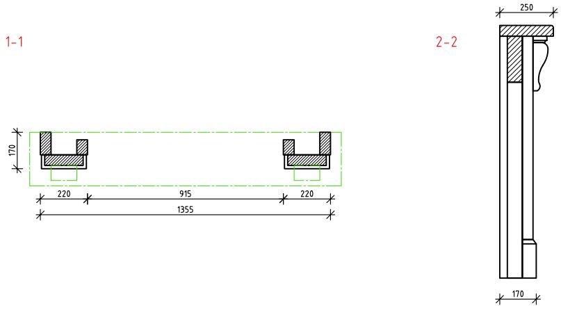 Каминная облицовка Sunhill Murcia