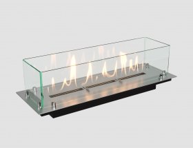 Биокамин Lux Fire Модуль 600