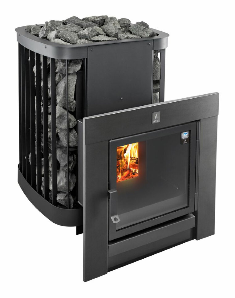 Дровяная печь для бани Kastor SAGA 22 T