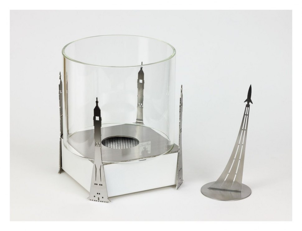 Биокамин настольный СОЮЗ М