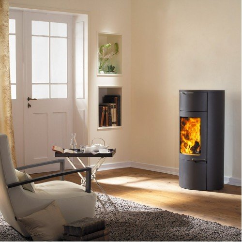 Печь-камин Austroflamm Uno Xtra (сталь)