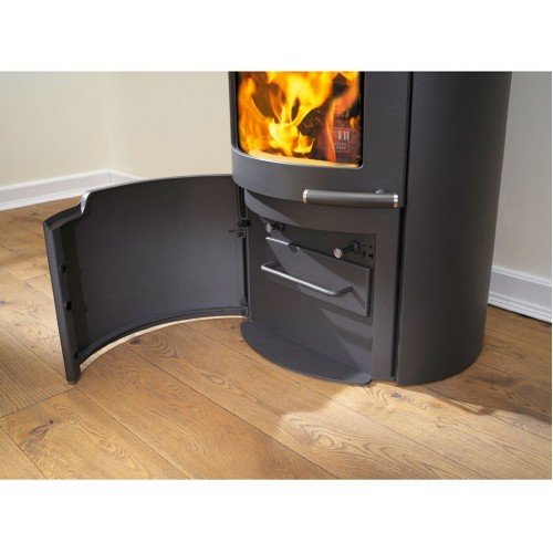 Печь-камин Austroflamm Uno Xtra (сталь)