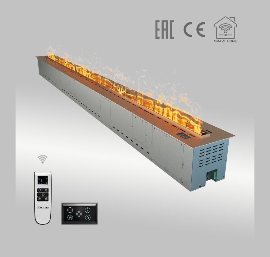 Электрический очаг Airtone Vepo 3000