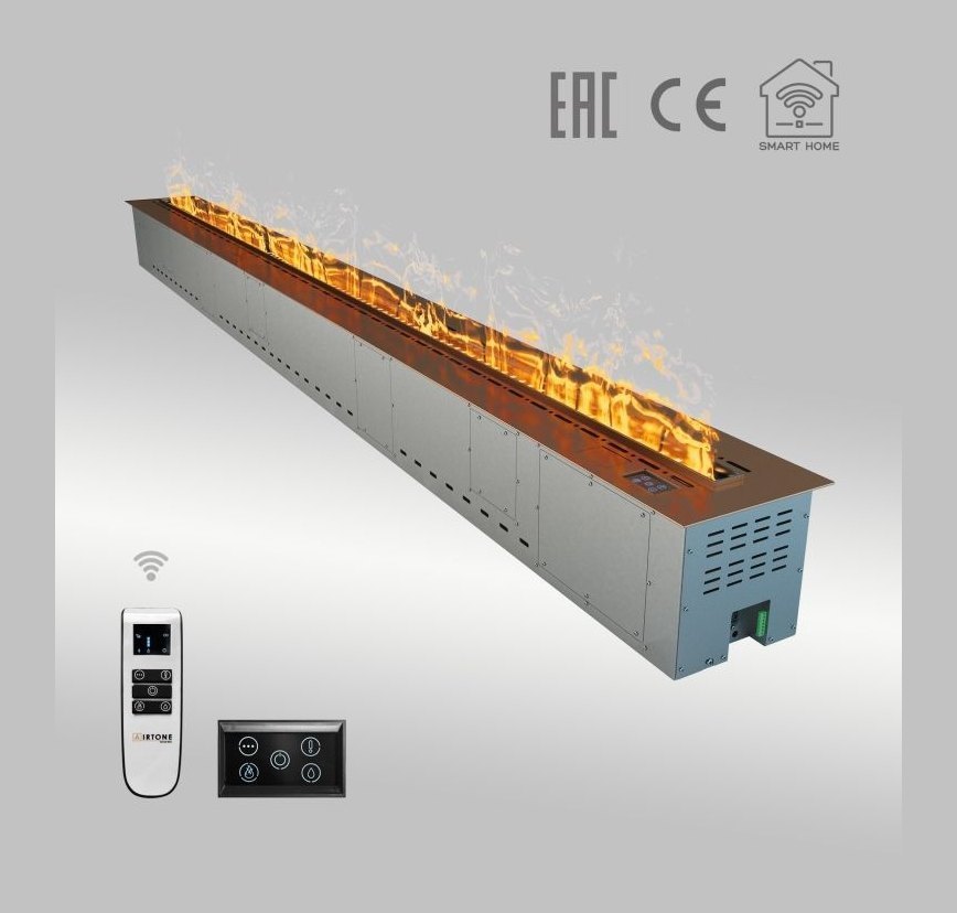 Электрический очаг Airtone Vepo 3000