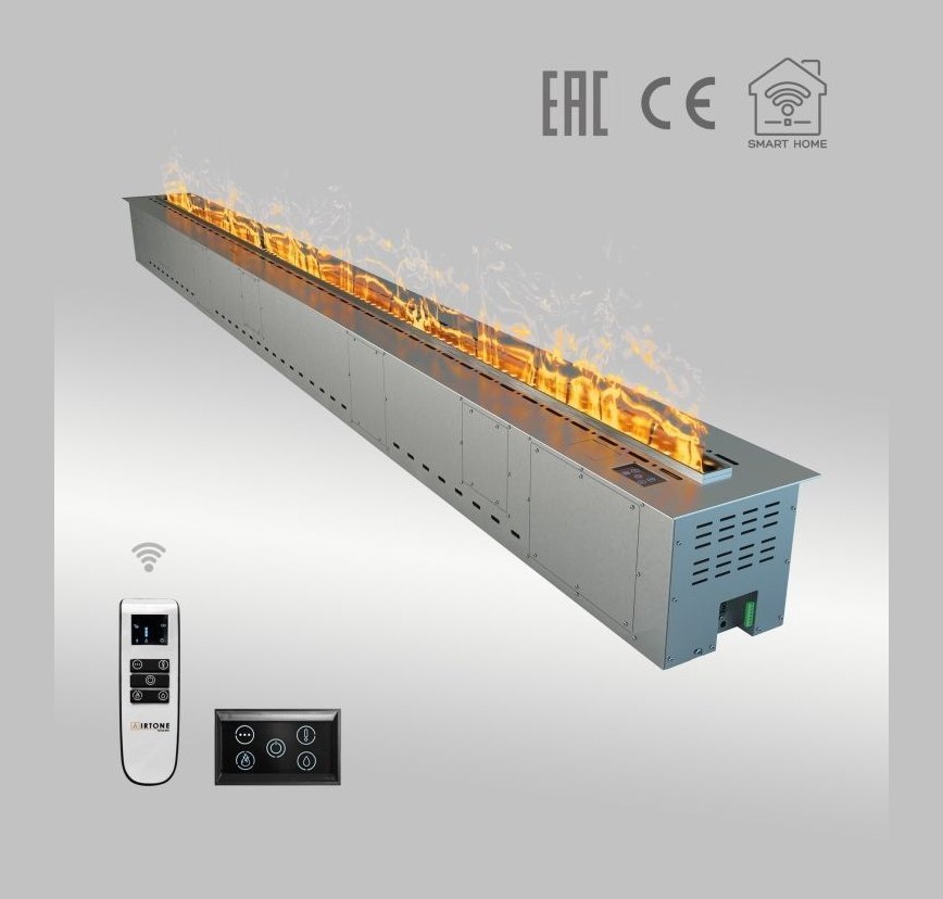 Электрический очаг Airtone Vepo 3000