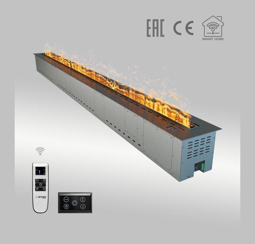 Электрический очаг Airtone Vepo 3000