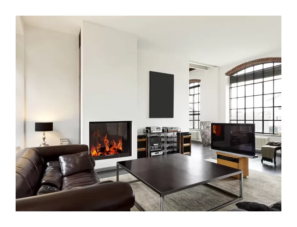 Каминная топка Hoxter Haka 89/72h