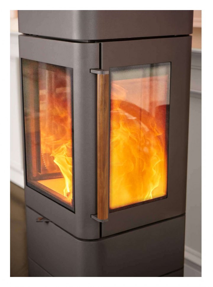 Печь-камин Austroflamm Ivy