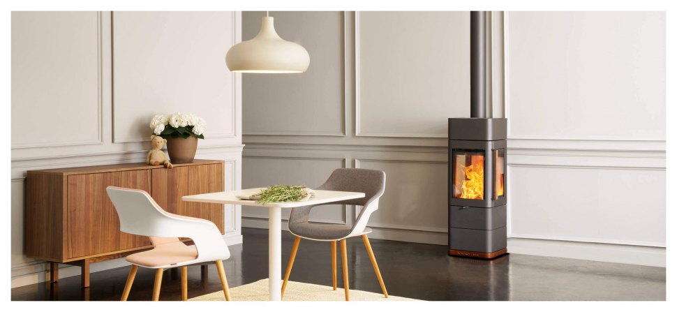 Печь-камин Austroflamm Ivy