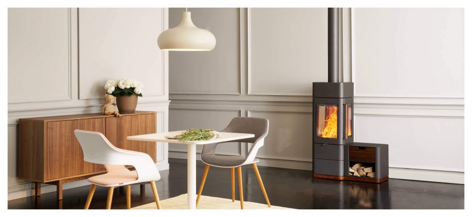 Печь-камин Austroflamm Ivy