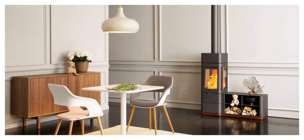 Печь-камин Austroflamm Ivy