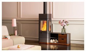 Печь-камин Austroflamm Ivy