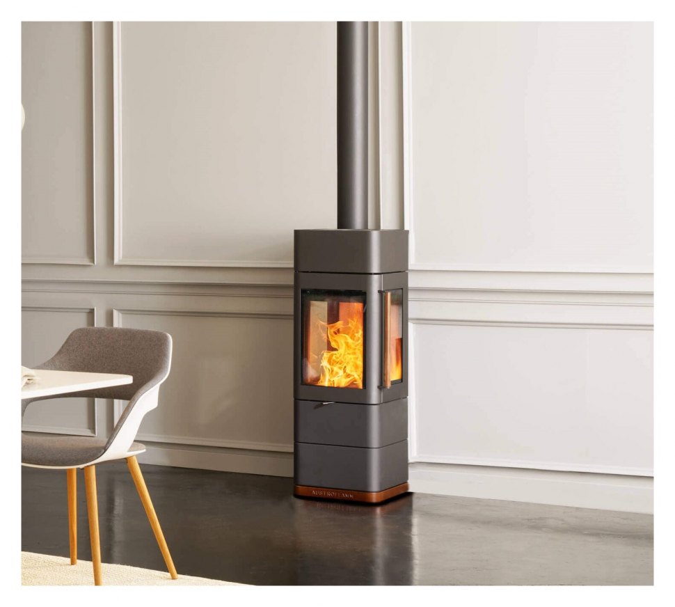 Печь-камин Austroflamm Ivy