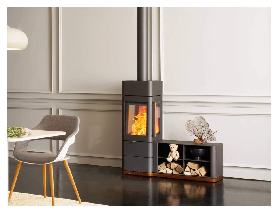 Печь-камин Austroflamm Ivy