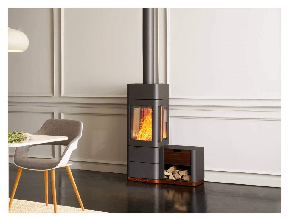 Печь-камин Austroflamm Ivy