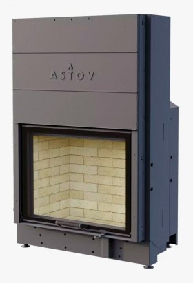 Каминная топка АСТОВ ПC 8063 У