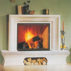 Каминная облицовка Supra Orsay