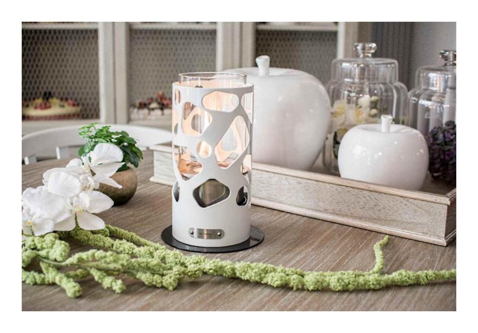 Биокамин GlammFire Тиль ТеблТоп / Tile Tabletop