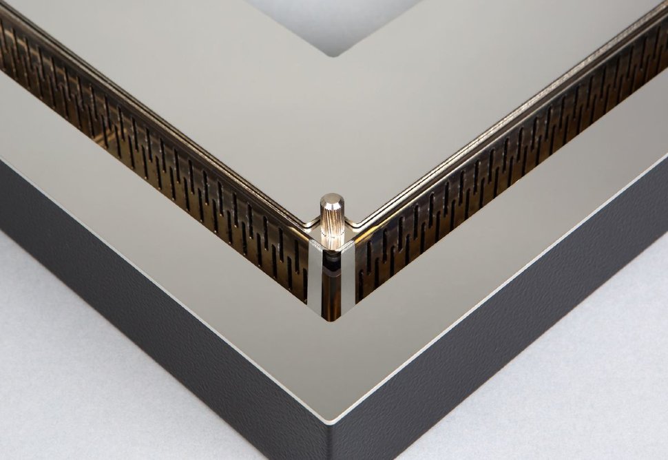 Угловой контейнер Silver Smith EXCLUSIVE L