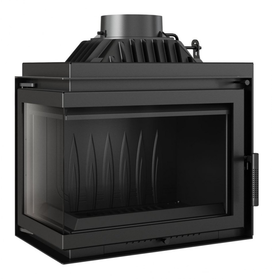 Каминная топка Kratki Simple M/S L/BS