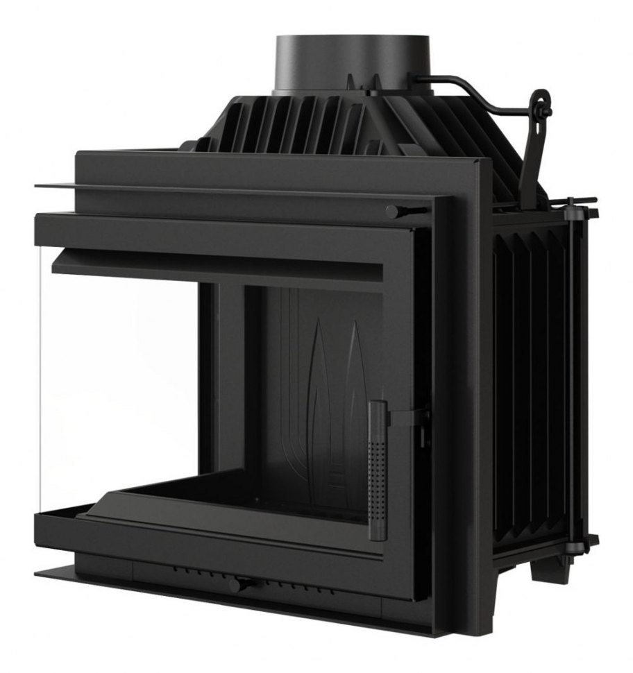 Каминная топка Kratki Simple M/S L/BS