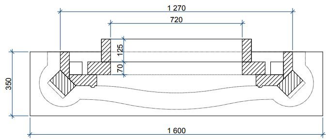 Каминная облицовка Sunhill Granada