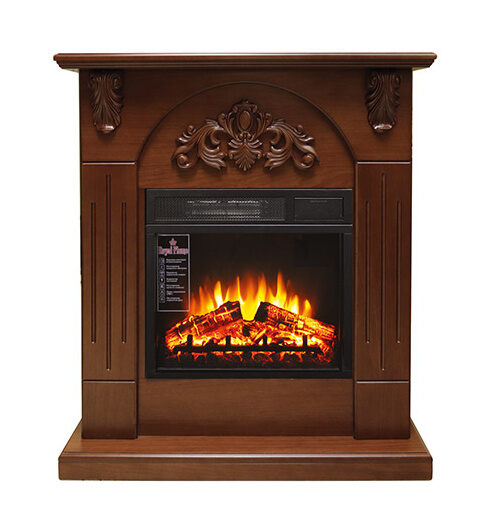 Портал Chester Wood под очаг Vision 18 LED FX