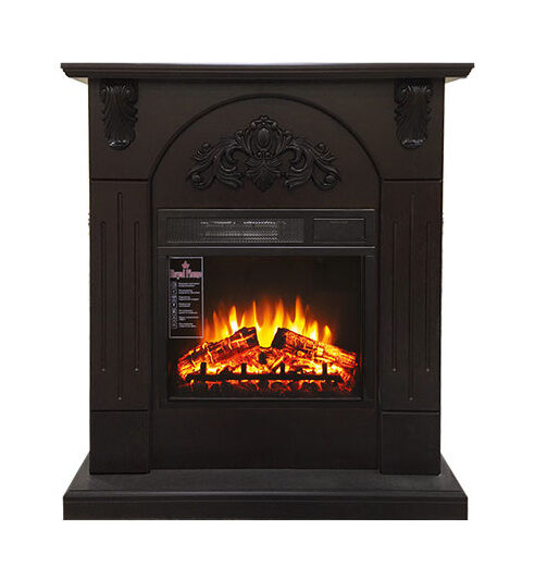 Портал Chester Wood под очаг Vision 18 LED FX