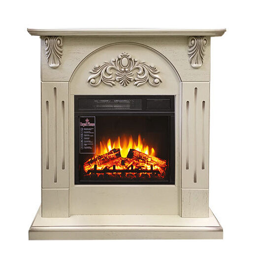 Портал Chester Wood под очаг Vision 18 LED FX