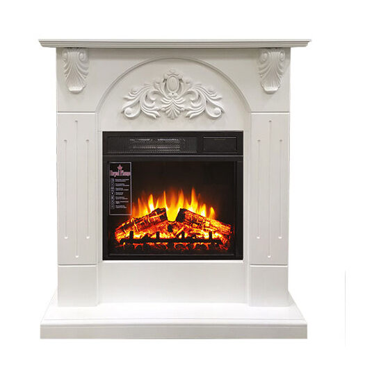 Портал Chester Wood под очаг Vision 18 LED FX