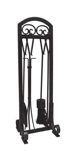 Каминный набор (T389BK)