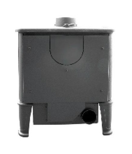 Чугунная печь Mercuri (Ferguss)