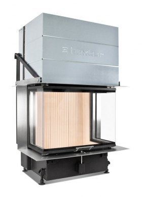 Каминная топка Hoxter UKA 37/75/37/57h