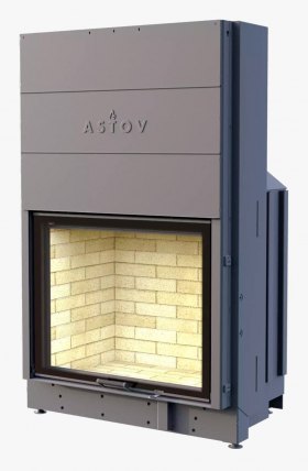 Каминная топка АСТОВ ПC 9074 У