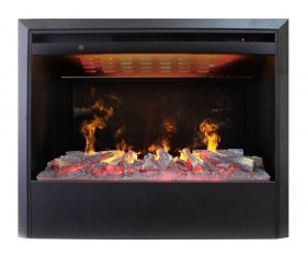 Электроочаг RealFlame Helios Glass 26 3D