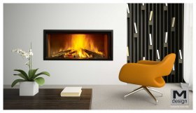 Каминная топка Арженто 1350 H / Argento 1350 H