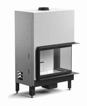 Каминная топка MCZ Plasma 95 dx