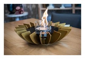 Биокамин GlammFire Космо ТеблТоп / Cosmo Tabletop
