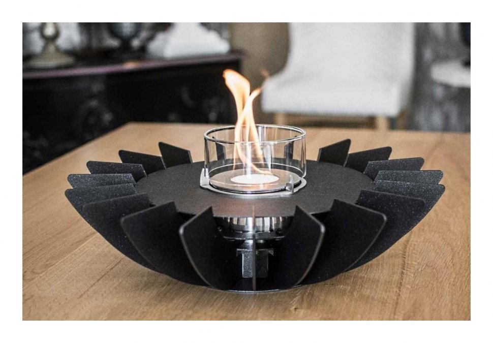Биокамин GlammFire Космо ТеблТоп / Cosmo Tabletop