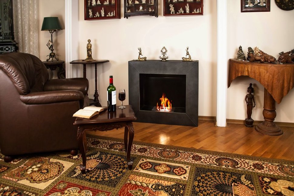 Биокамин Silver Smith Standart PORTAL