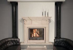 Каминная облицовка Sunhill Bordeaux