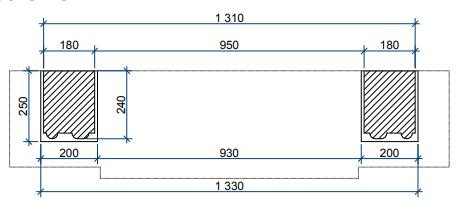 Каминная облицовка Sunhill Bordeaux