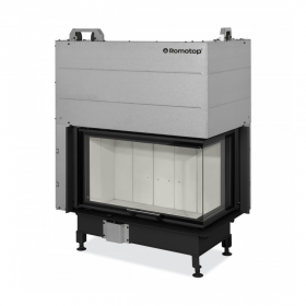 Каминная топка Romotop Heat Silent R/L 3G L 81.51.40.24