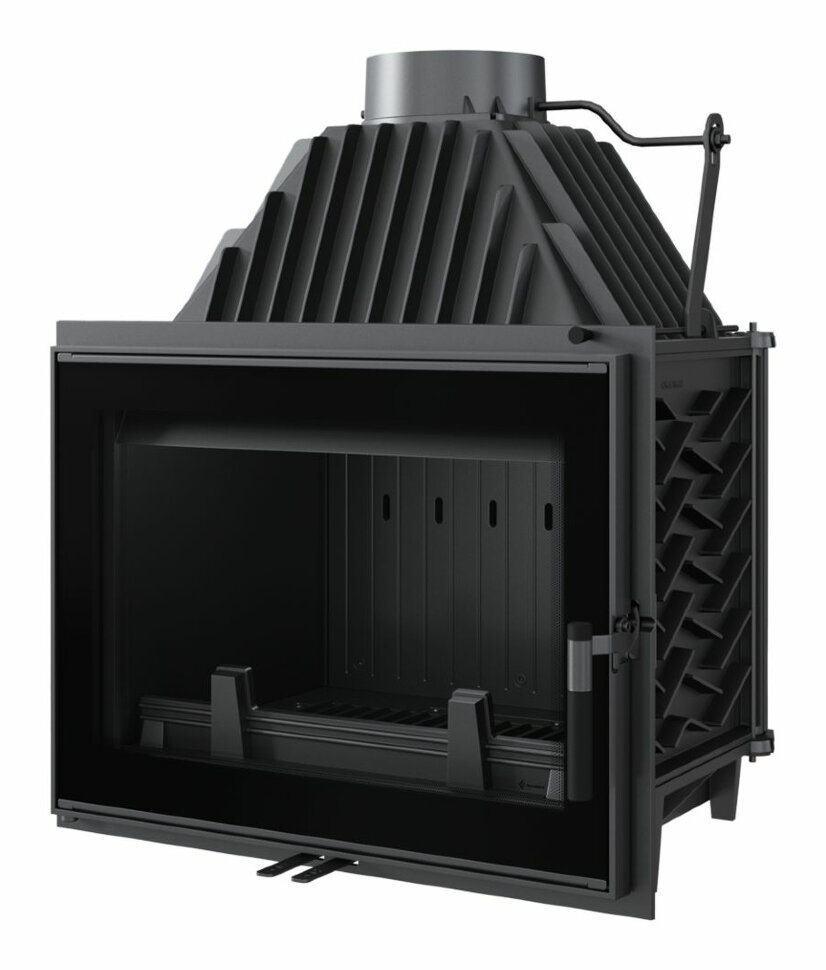 Каминная топка Kratki Zosia 12