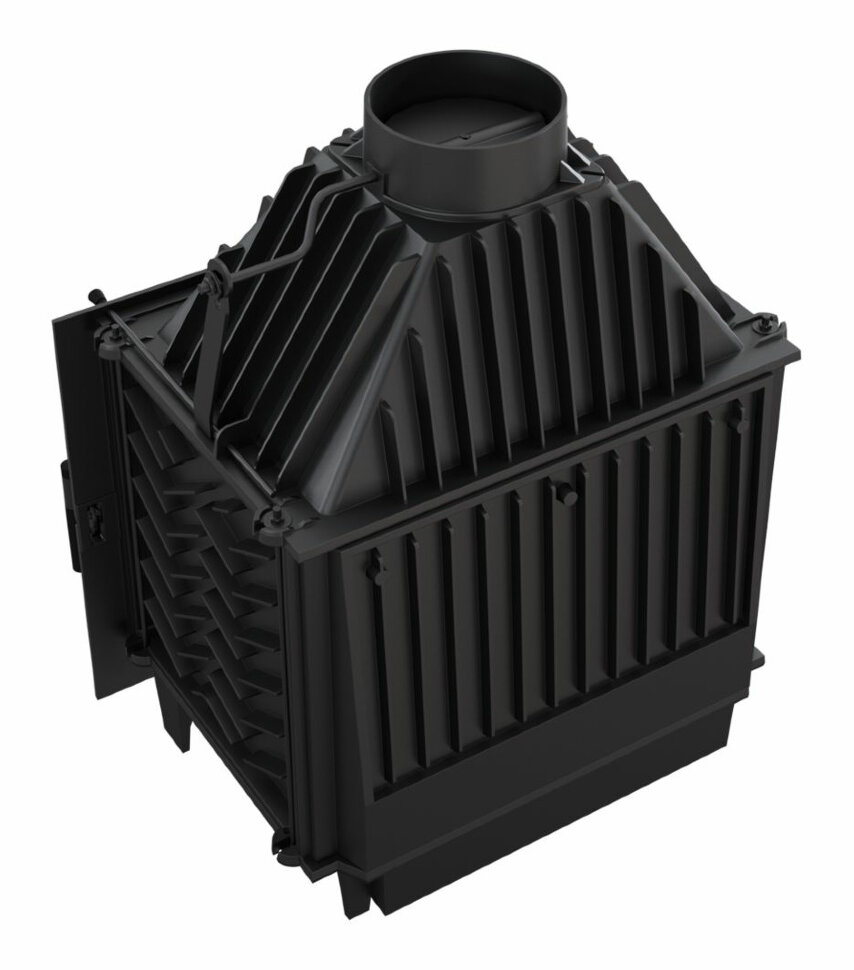 Каминная топка Kratki Zosia 12