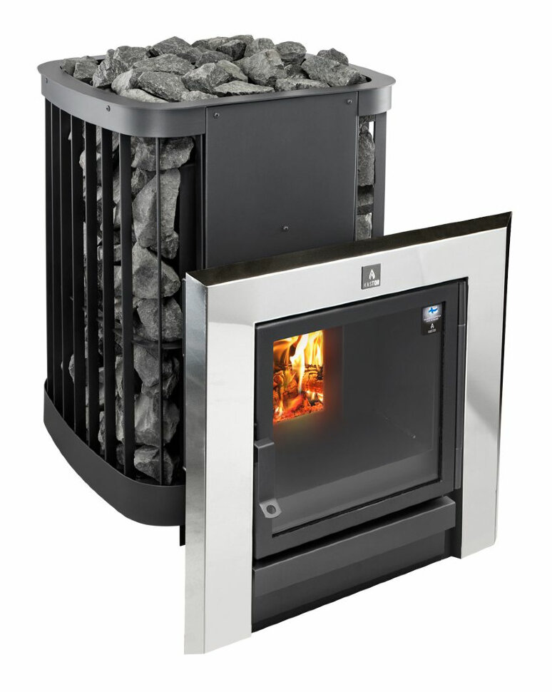 Дровяная печь для бани Kastor SAGA 30 T