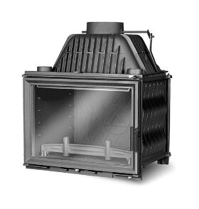 Каминная топка Kaw-Met W17 EKO - 16.1 кВт